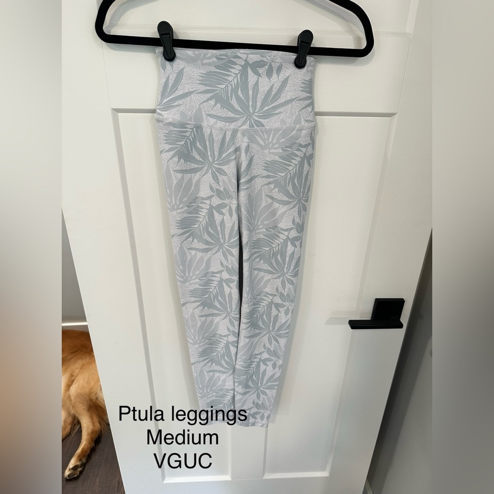 P'tula Desaree leggings